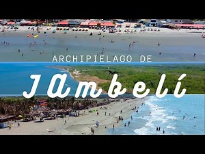 Archipiélago de Jambelí I SR – El Oro. I 💛❤️💚 🇪🇨