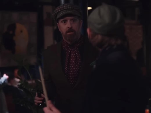 Exploring Coach Beard's Memorable Side Quest in Ted Lasso