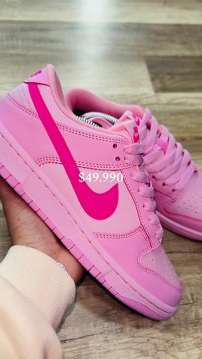 Stylish Pink Nike Dunk Outfit Ideas