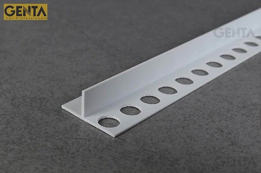 Nẹp Nhựa Tách Khe Vật Liệu DF-1212 Chính Hãng - GENTA