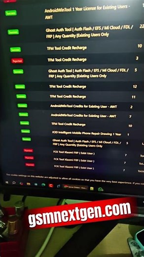 TFM Tool Credit Recharge Instant ⚡ Brasil 🇧🇷 | Preço Baixo 💰 | Ativação Imediata