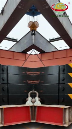 125% Load Test! 🏗️ Testing the Safety Limits of our Gantry Crane | GUANHUI