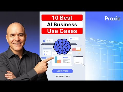 10 Best AI Business Use Cases & How AI Delivers ROI