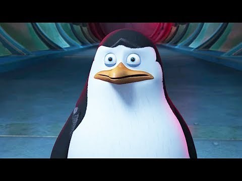 DreamWorks Madagascar en Español Latino | Clip de Los Pingüinos de Madagascar | Dibujos Animados