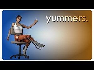 What if Chell Had a Crunchwrap Supreme in Portal?