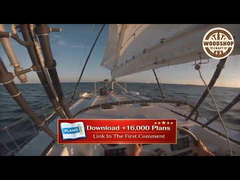 We Started Building a Beginner Catamaran from Scratch – Will It Float