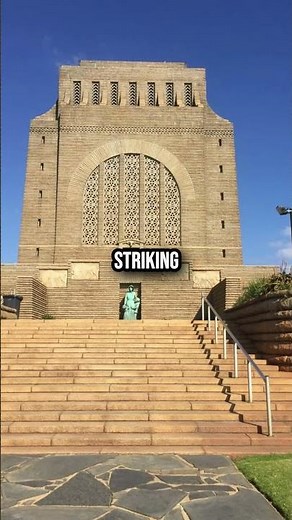 Exploring South Africa’s Iconic Structures: A Journey Through History & Innovation 🇿🇦✨...