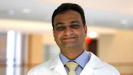 Sombabu N. Maganti, MD | Neurology | Springfield, MO | Mercy
