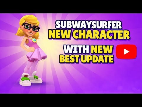 Subway Surfer New Character | With New Update..!