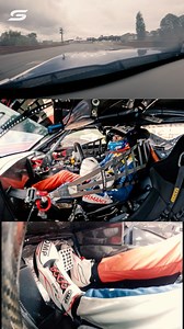 140K views · 2.2K reactions | Enjoy all the angles of NASCAR’s Austin Cindric driving a Tickford Racing Mustang for the first time  | Supercars | Facebook