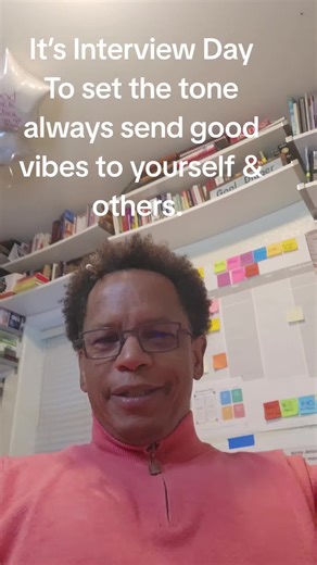 #ItsInterviewDay #InterviewTips #JobInterview #InterviewAnxiety #GoodVibes
