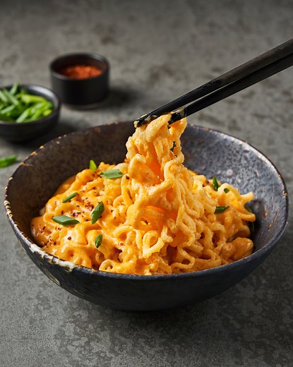 25K views · 381 reactions | These chilli cheese ramen noodles bring big cosy energy and even bigger flavour in just 15 minutes  | Quick and Easy Cooking with Marion | Facebook