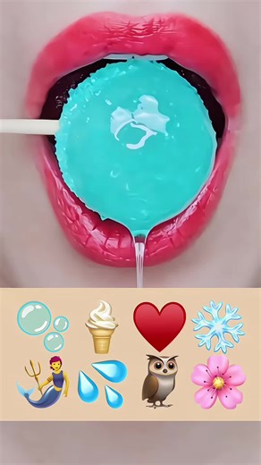 Delicious ASMR Candy Eating Sounds