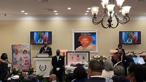 3.1K views · 13 reactions | Funeral Service of Mrs. Betty Jean White September 20, 1934 - December 19, 2024 J. W. Williams Funeral Home in Cordele, Georgia | J W Williams Funeral Home Inc | Facebook