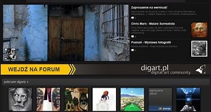 Onet zamyka serwis Digart, jego twórca rozważa reaktywację