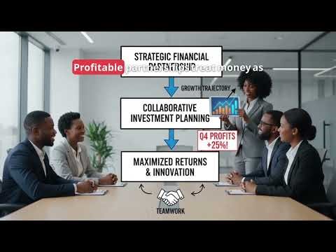 Profitable Partnerships Explained | The Truth About Group Economics & Wealth