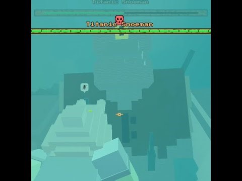 Voxlblade SOLOING TITANIC SNOEMAN [RAW FOOTAGE]