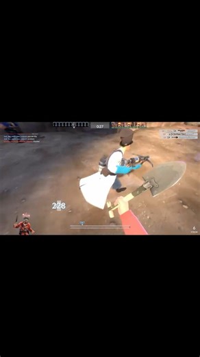 All kinds of crits #tf2