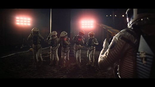 2001: A Space Odyssey Trailer