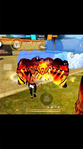 MS ff vs 71 level proplayer \\MS ff #freefire #shorts 🔥🔥❤️