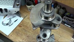 In-Depth Look At Building A 418ci Dirt Modified Engine