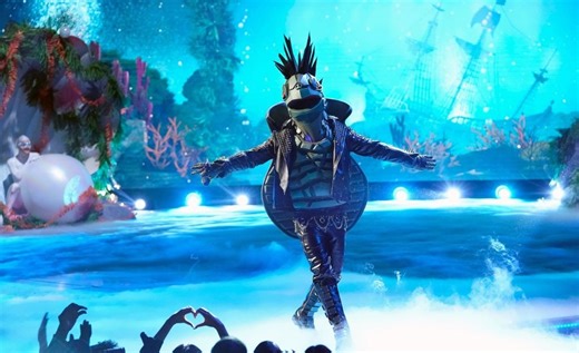 'The Masked Singer' Fans Are Convinced the Turtle Is Jesse McCartney