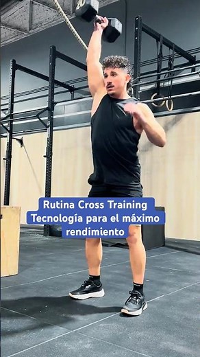 Fullbody Explosive Routine: Cross Training 💣| Decathlon