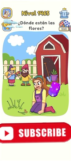 Dop 5 Delate One Part Level 1465 #dop5 #shorts #short #trending #viral #dalimsharma #gameplay #dop2