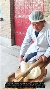 DIY Dough Press Tool: A Traditional Method That Saves Effort
