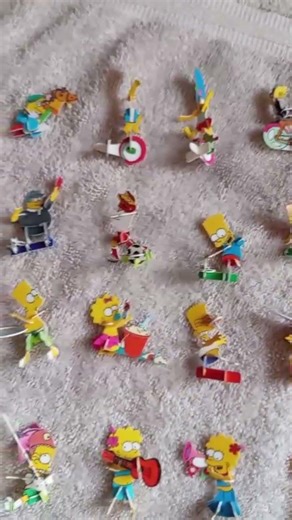 Promocionales de los Simpsons #simpsons #thesimpsons #Promocionales #retrogamercolombia