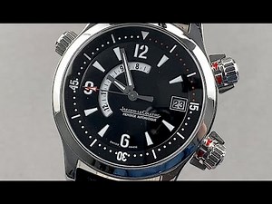 Jaeger-LeCoultre Master Compressor Memovox Q1708470 Jaeger-LeCoultre Watch Review