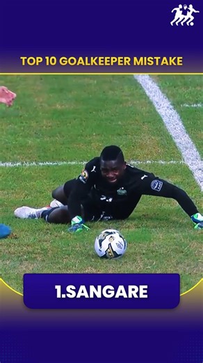 Top 10 Goalkeeper Mistakes in Football History PART2 #football #goalkeeper #mistakes #shorts