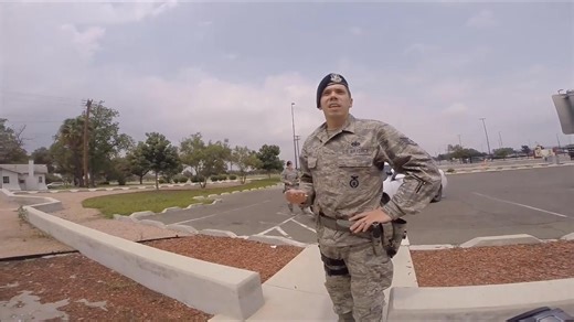 1st Amendment Audit Lackland AFB San Antonio, TX Part 15 | Battousai