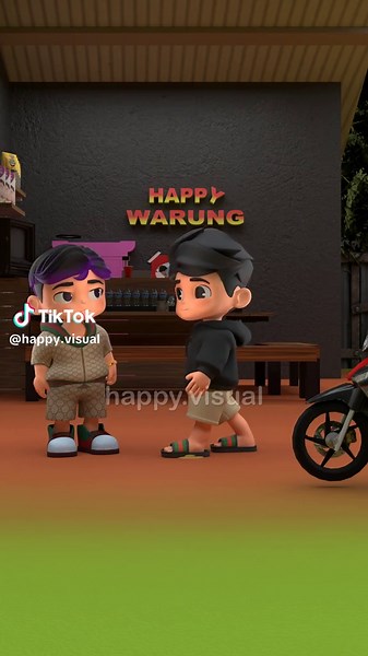Kumpulan Video Animasi Kartun 3D yang Lucu