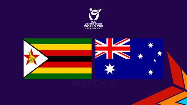 Zimbabwe vs. Australia