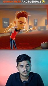 139K views · 1.3K reactions | GUMMY BEAR AND PUSHPA 2 | Suresham facts | Facebook