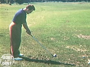 Swing: Jackie Burke 16 PGA Tour victories, including 1956 Masters Tournament and 1956 PGA Championship.🏆🏆 See more JB content here: https://bit.ly/2Uk4mnX #JBWisdom | Secret Golf