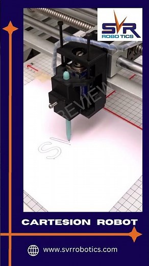Featuring Cartesian robot #roboticseducation #transformingrobots #educationaltechnology