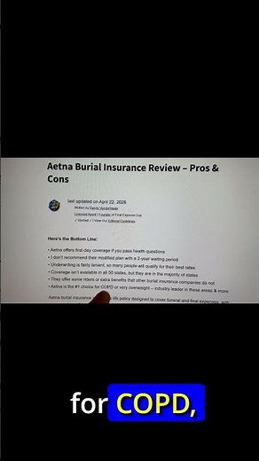Aetna Is Best For People With COPD Or Overweight In United States - USA Only