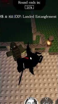 Isso virou massacre | Modo Double Trouble no Forsaken Sandbox (Repost) #roblox #forsaken