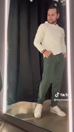 Mack Weldon on TikTok