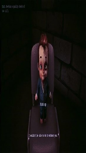 Dollmare Ending B: The Twist You Didn't See Coming!