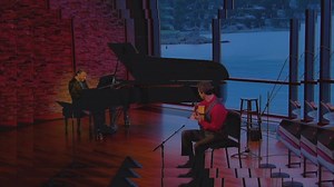 Asturias by Isaac Albeniz performed by Serouj Kradjian and Grisha Goryachev - Preview clip! For full performance visit: https://www.youtube.com/watch?v=lIF6V93TVpU | Serouj Kradjian