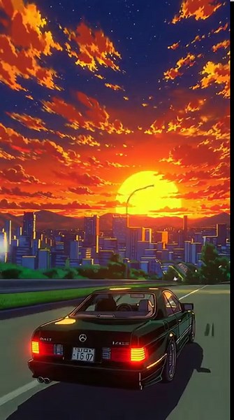 Travel Back: Relive the Golden Era of 90s Anime Vibes ✨ | Daydream motion