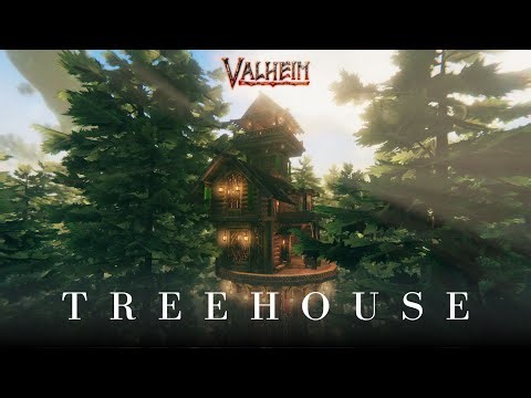 Valheim | Treehouse