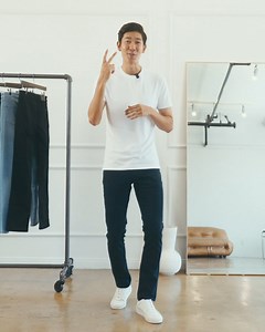 Crafted for longevity and impeccable quality that only gets better with each wear. Your hunt for comfortable denim that breaks the mold ends here. | 7 Diamonds