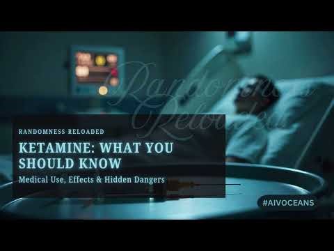 Ketamine Explained: Benefits, Side Effects & Hidden Risks