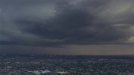 Arizona weather forecast: Storms return to the Valley