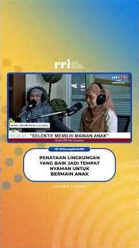 Penataan Lingkungan Yang Baik Jadi Tempat Nyaman Untuk Bermain Anak #rrigorontalo