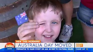 Fremantle will celebrate Australia day two days later than the rest of the country due to cultural sensitivities. #9News | http://9News.com.au | 9 News